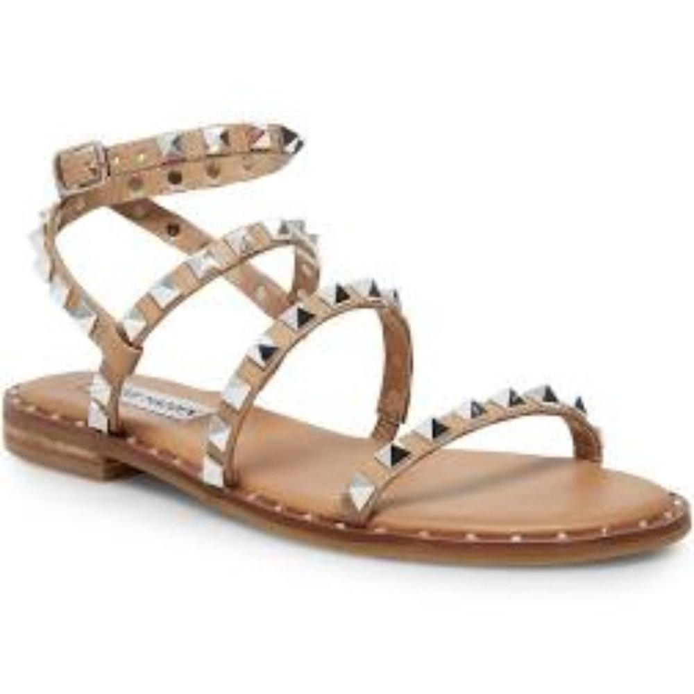 Steve Madden Women's Travel Flat Sandal